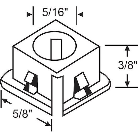 Strybuc Grommet 8-268